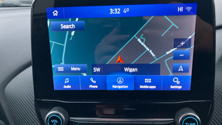 Ford Puma 1.0 EcoBoost Hybrid mHEV ST-Line X 5dr Petrol Hatchback